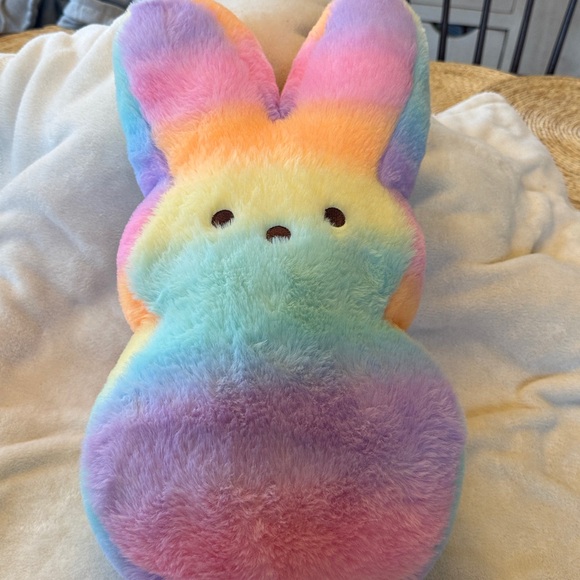 PEEPS Plush Bunny NWOT - Picture 2 of 2